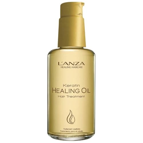 Lanza LANZA Keratin Healing Oil Hair Treatment