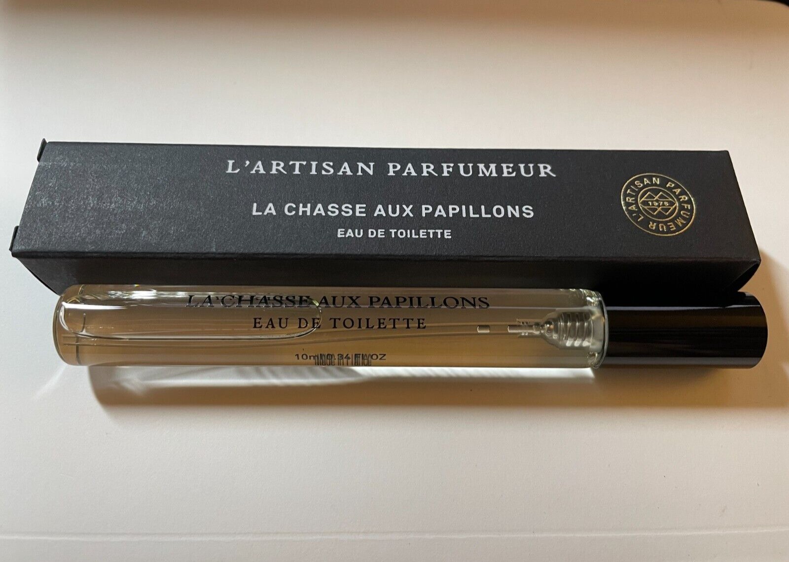 L'Artisan Parfumeur La Chasse Aux Papillons Eau De Toilette 10ml - image 2