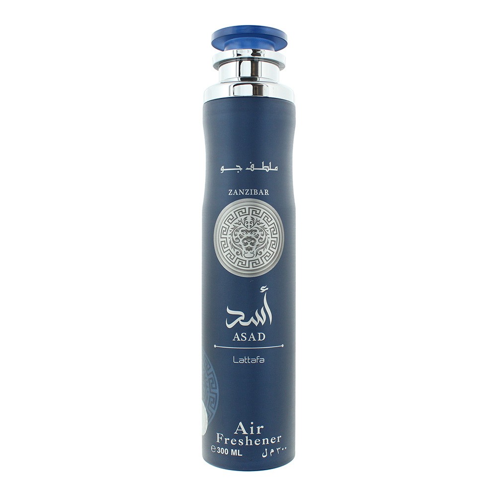 Lattafa Lattafa Asad Zanzibar Air Freshener 300 Ml (10.1 Fl Oz)