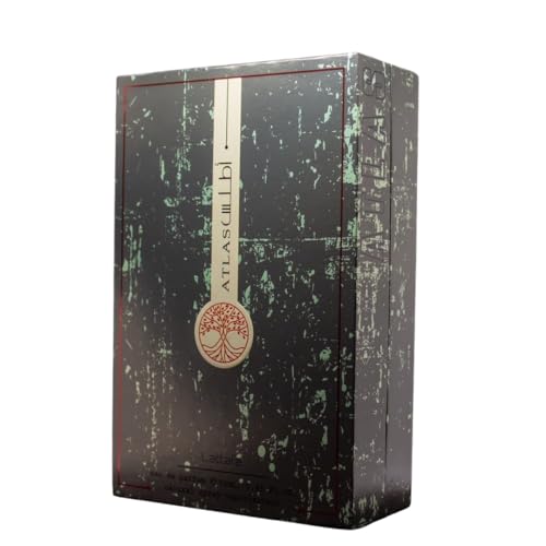 Lattafa Atlas Eau De Parfum 55ml - image 3