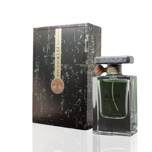 Lattafa Lattafa Atlas by Lattafa EAU DE PARFUM SPRAY 1.85 OZ for UNISEX