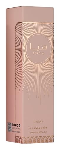 Lattafa Haya All Over Body Spray 150ml - image 2