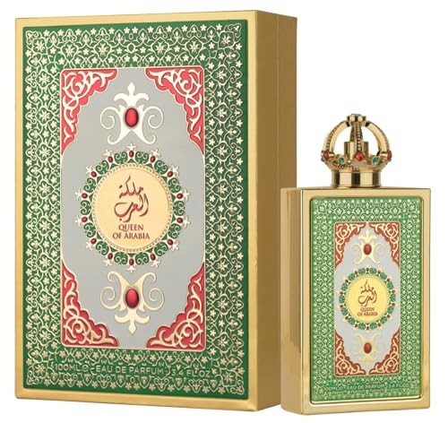 Lattafa Pride Queen Of Arabia Eau De Parfum Gift Set 100ml + 4 x 10ml - image 2