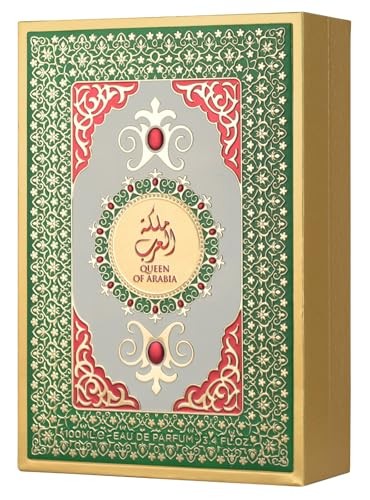 Lattafa Pride Queen Of Arabia Eau De Parfum Gift Set 100ml + 4 x 10ml - image 3