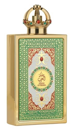 Lattafa Lattafa Pride Queen of Arabia by Lattafa EAU DE PARFUM SPRAY 3.4 OZ for WOMEN