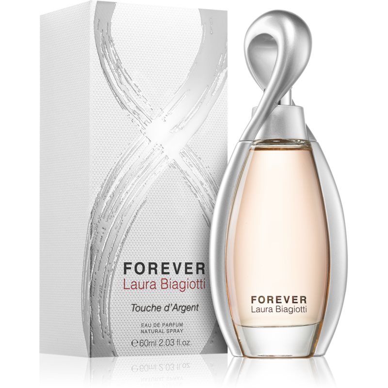 Laura Biagiotti Forever Touche D'Argent Eau De Parfum 60ml - image 2