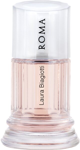 Laura Biagiotti Laura Biagiotti Roma Fiori Bianchi Eau De Toilette 25ml | TJ Hughes