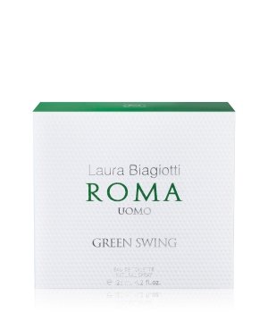 Laura Biagiotti Roma Uomo Green Swing Eau de Toilette 125ml Spray - image 3