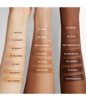 Laura Mercier Tinted Moisturiser Blurred Matte SPF 30 1n Birch - image 3