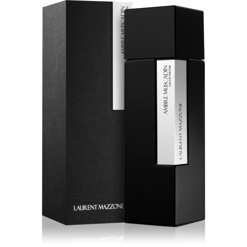 Laurent Mazzone Ambre Muscadin Eau De Parfum 100ml - image 2