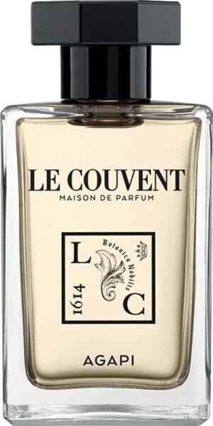 Le Couvent des Minimes Le Couvent Maison De Parfum, Singulieres - Agapi, Eau De Parfum, Unisex, 100 Ml