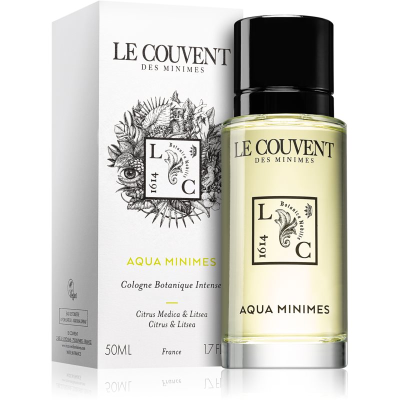 Le Couvent des Minimes Aqua Minimes Eau De Toilette 50ml - image 2