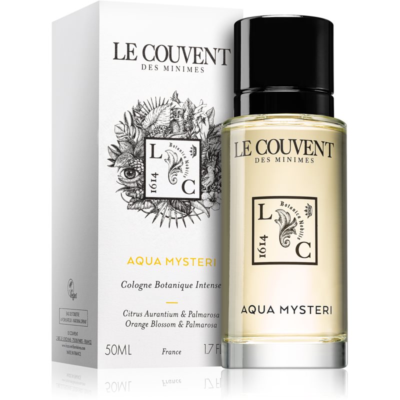 Le Couvent des Minimes Aqua Mysteri Eau De Cologne 50ml - image 2