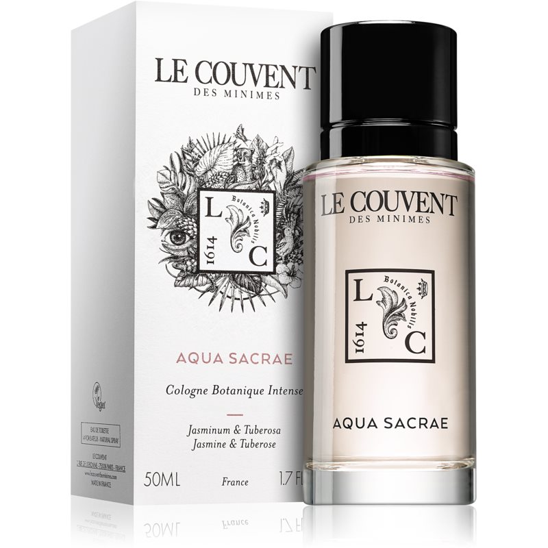 Le Couvent des Minimes Aqua Sacrae Eau De Cologne 50ml - image 2