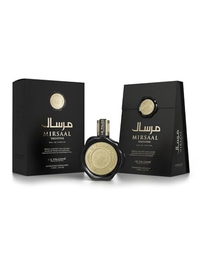 Le Falcone Mirsaal Valentine Eau De Parfum 100ml - image 2
