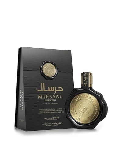 Le Falcone Mirsaal Valentine Eau De Parfum 100ml - image 3