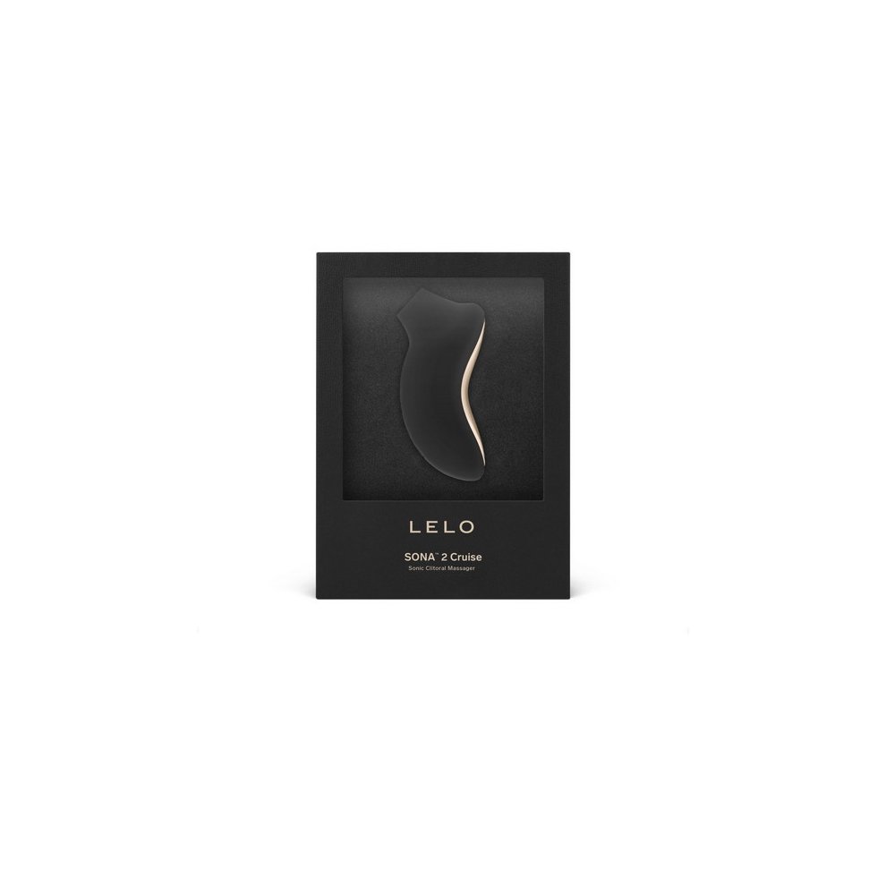 Lelo Sona 2 Black - image 2