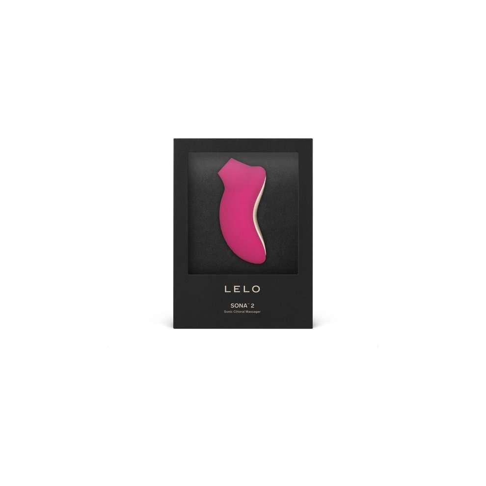Lelo Sona 2 Black - image 3