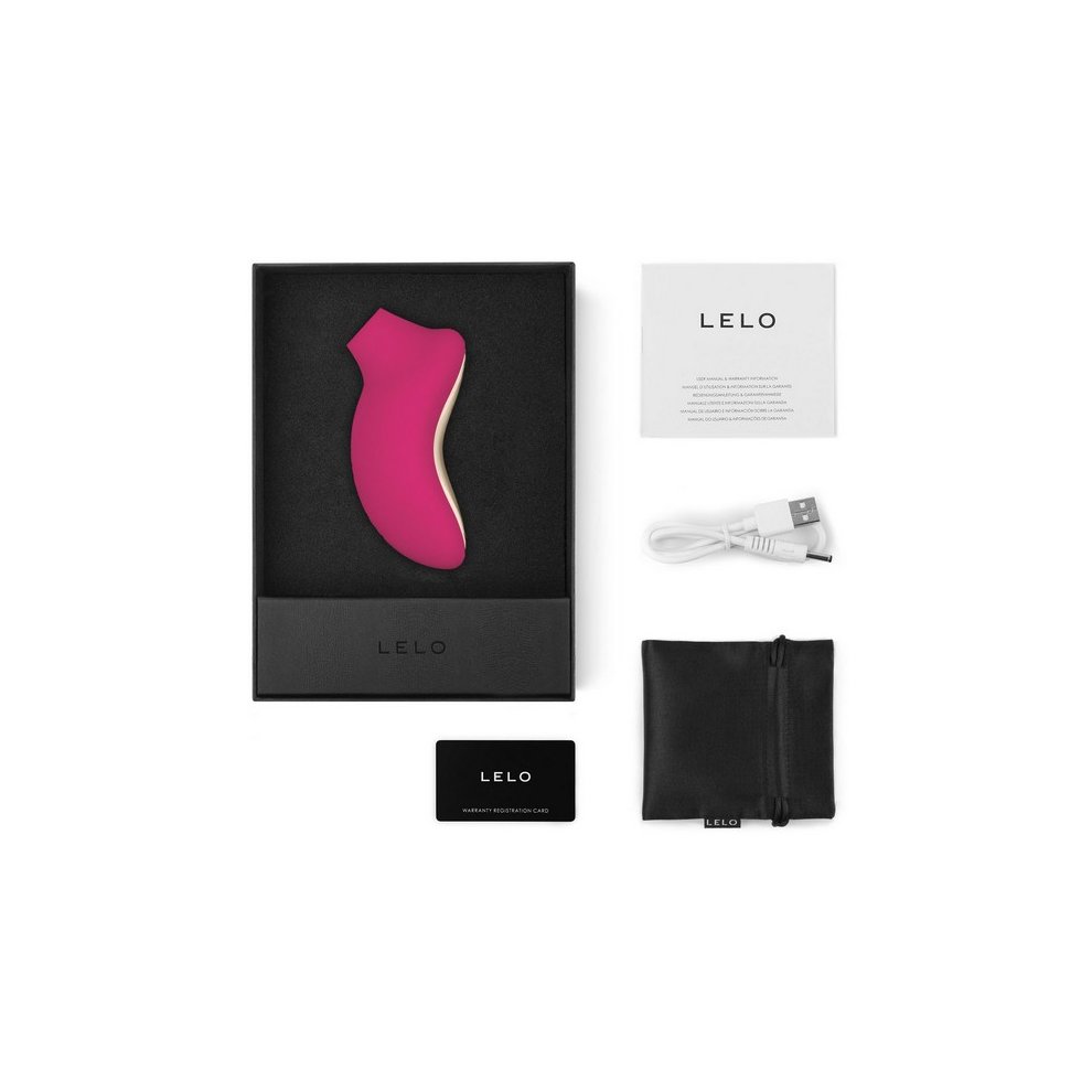 Lelo Sona 2 Black - image 5