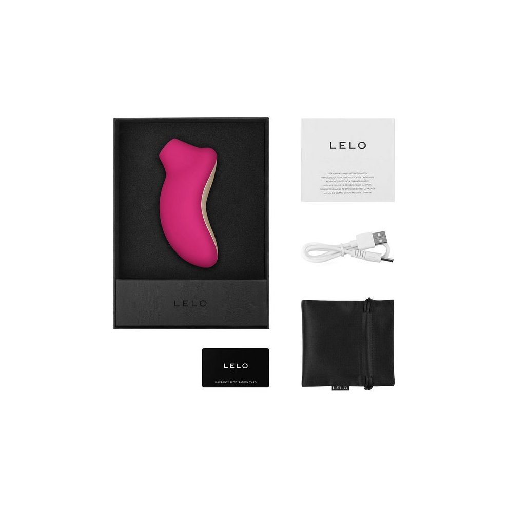 Lelo SONA 2 Cruise Clitoral Massager Black - image 3