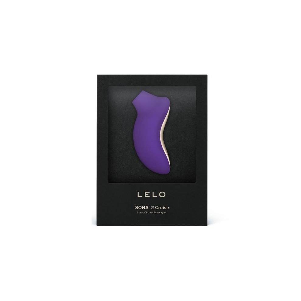 Lelo SONA 2 Cruise Clitoral Massager Black - image 5