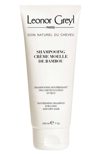 Leonor Greyl Leonor Greyl Shampooing Creme Moelle De Bambou Nourishing Shampoo for Long and Dry Hair