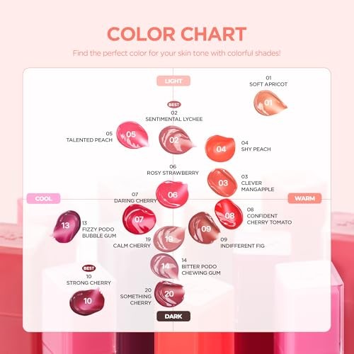 Lilybyred Bloody Liar Coating Tint 20 #Something Cherry - image 5