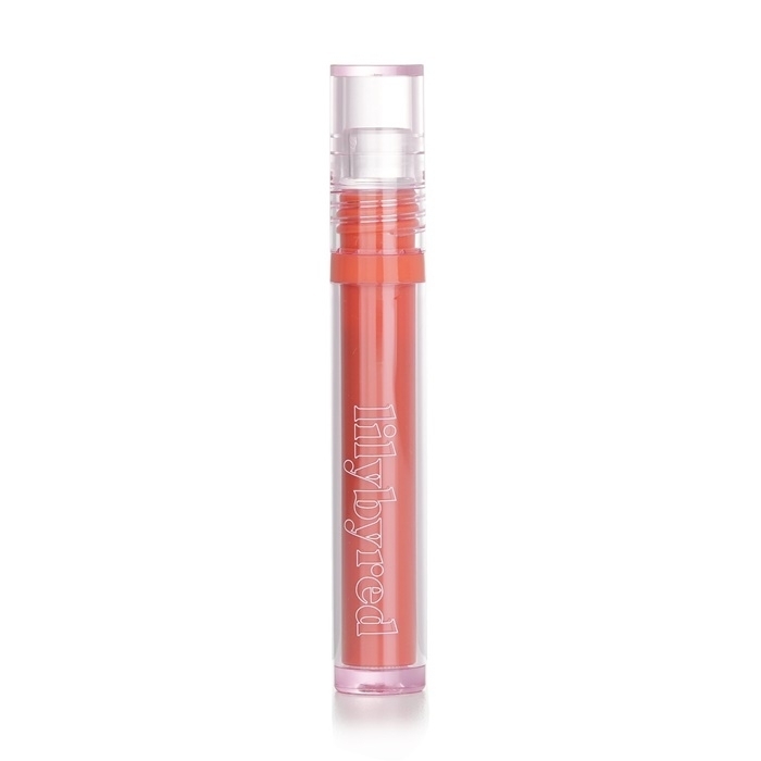 Lilybyred 281268 3.8 G Glassy Layer Fixing Tint Lipstick - No.04 Lively Nude