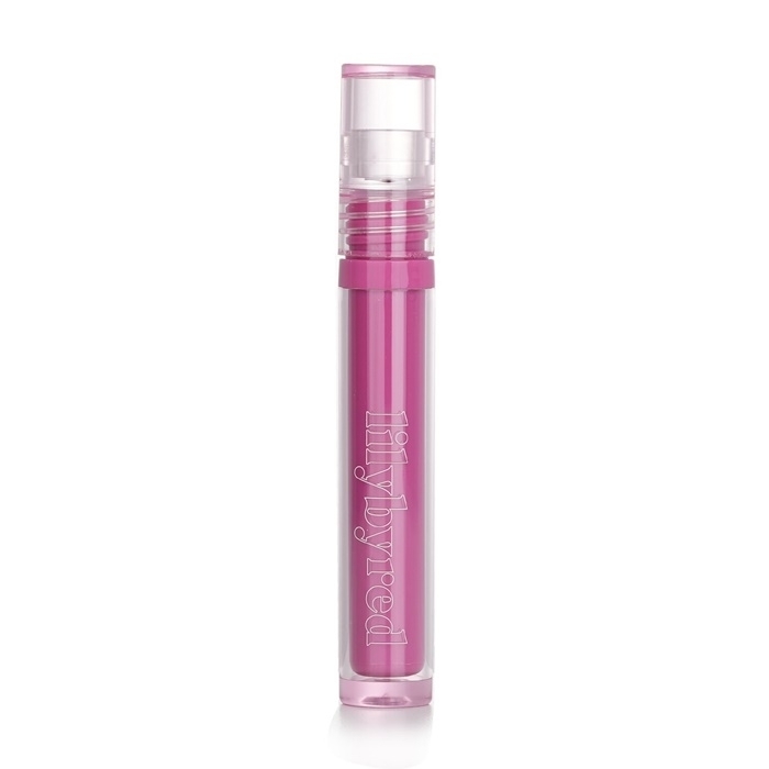 Lilybyred 281270 3.8 G Glassy Layer Fixing Tint Lipstick - No.06 Rosy Rose