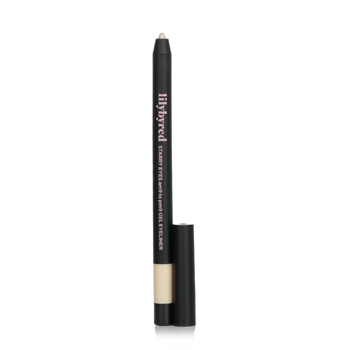 Lilybyred 281205 0.5 G Starry Eyes Am9 to Pm9 Gel Eyeliner - No.10 Shine Gold