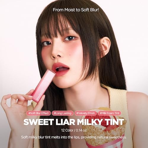 Lilybyred Sweet Liar Milky Tint 09 #Fig Toast - image 2