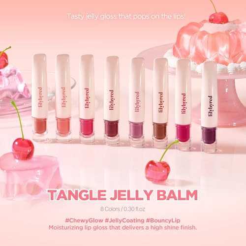 Lilybyred Tangle Jelly Balm 03 #Apple Jelly Bite - image 2