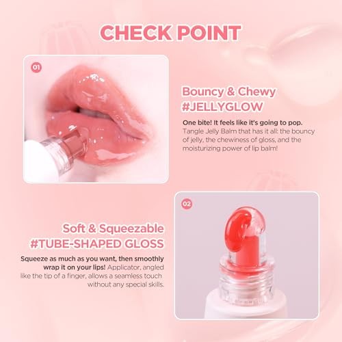 Lilybyred Tangle Jelly Balm 03 #Apple Jelly Bite - image 3