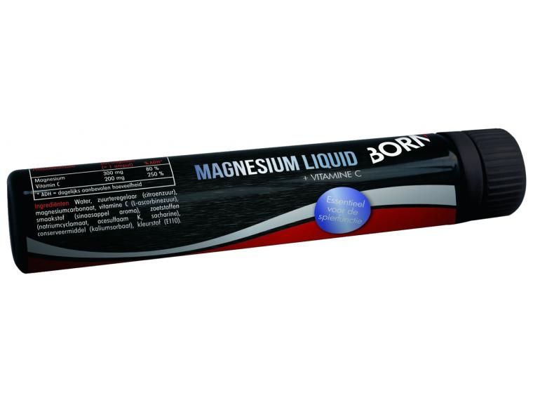 Born Born Liquid Magnesium 25 Ml (20 Units)