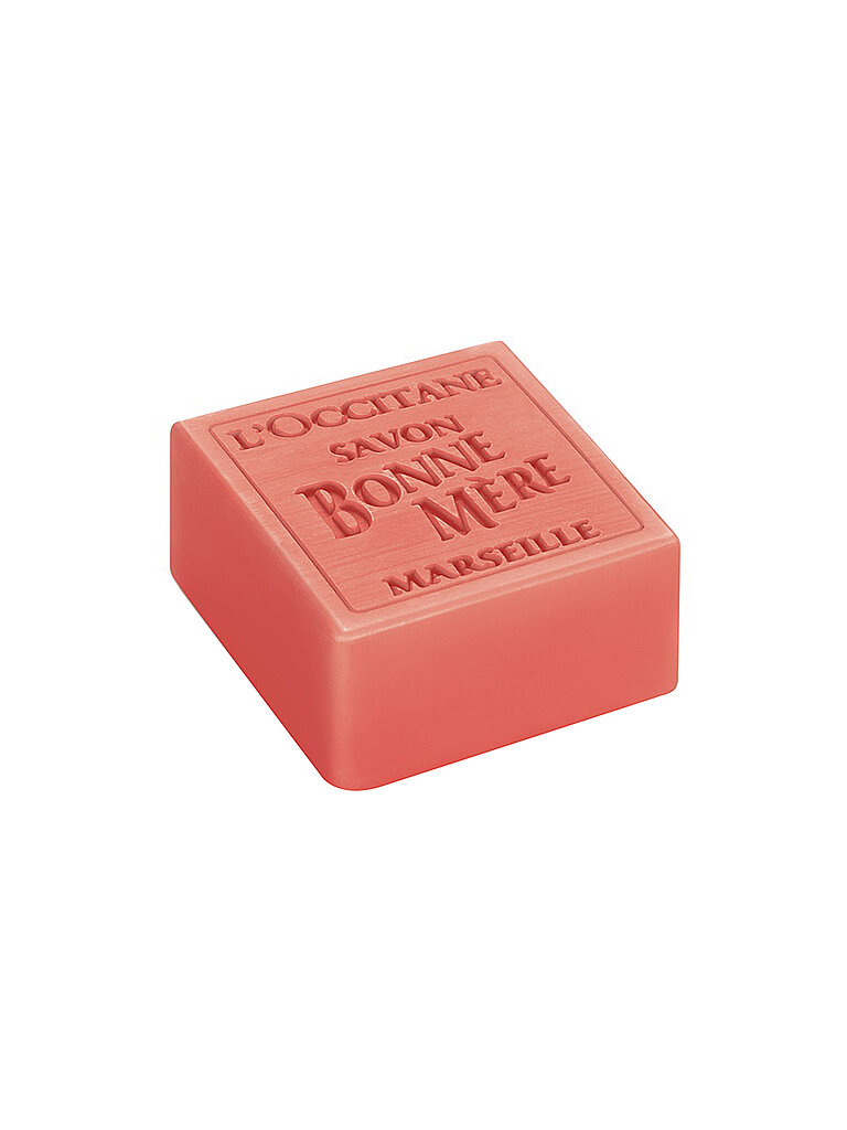 L'Occitane L'Occitane Bonne Mere Soap - Rhubarb Basil 100g/3.5oz