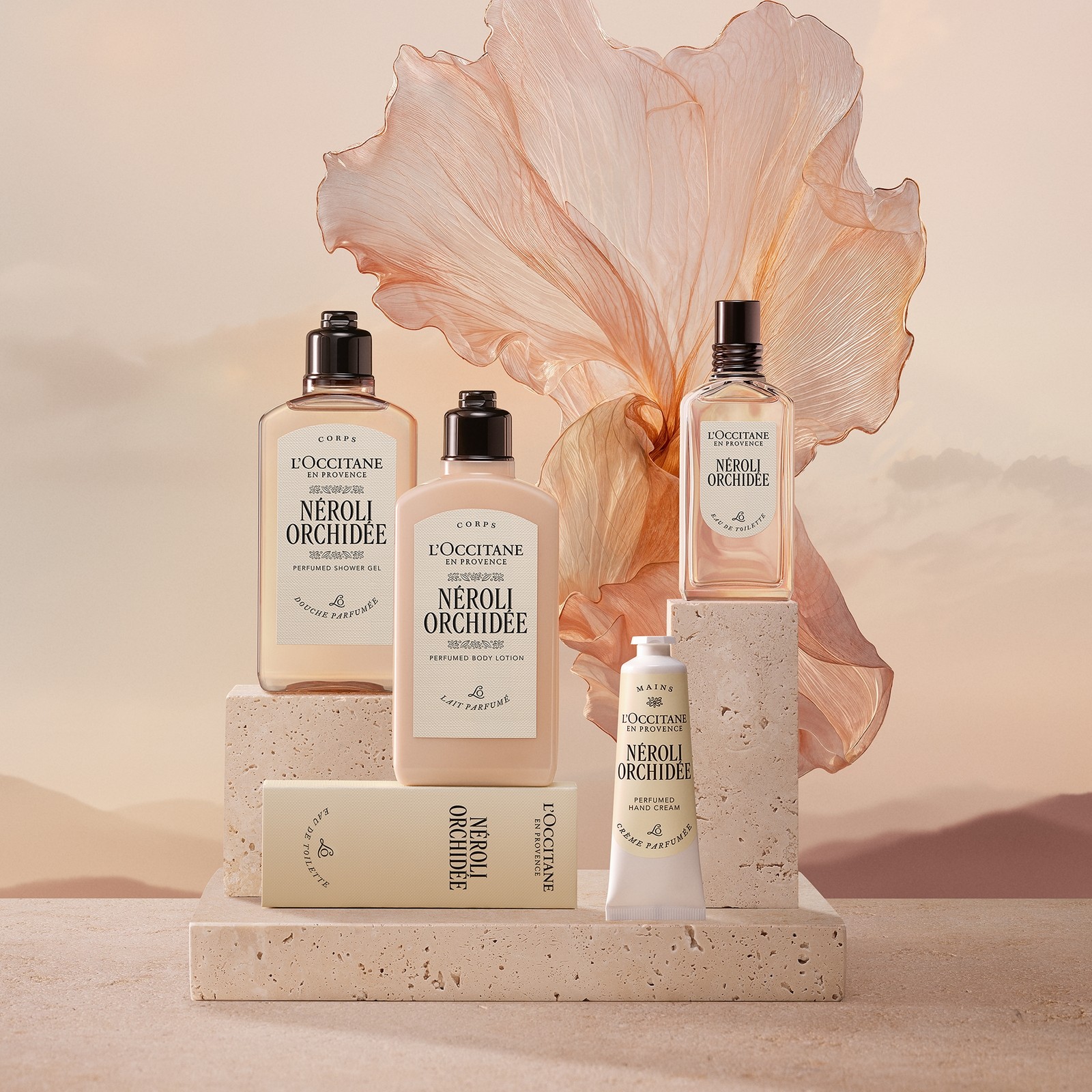 L'Occitane Neroli Orchidee Hand Cream 30ml - image 3
