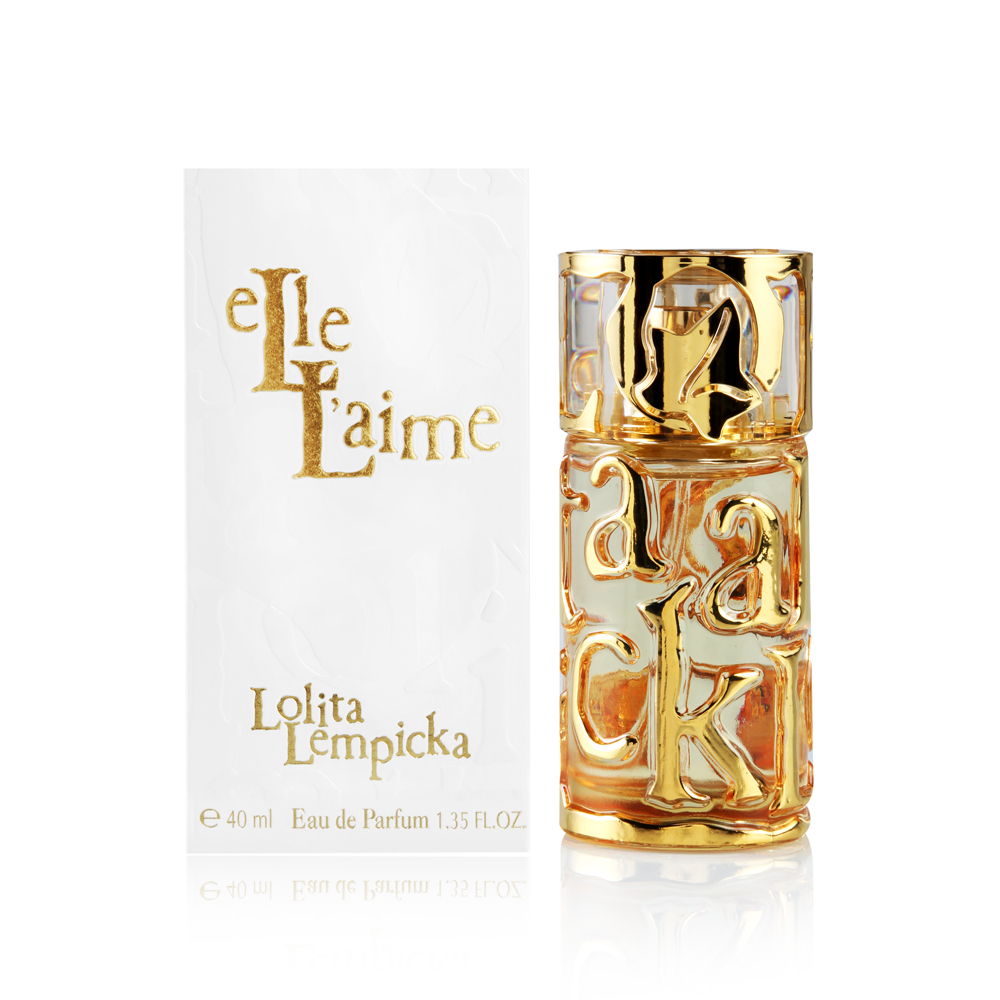 Lolita Lempicka Lolita Lempicka Elle L'aime by Lolita Lempicka EAU DE PARFUM SPRAY 1.3 OZ for WOMEN