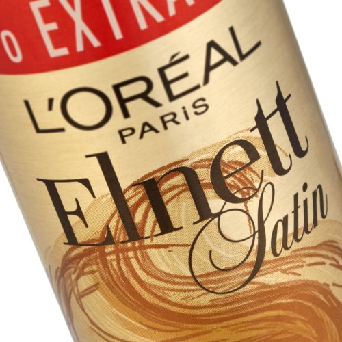 L'Oréal Professionnel Elnett Satin Fixation Normal Strength Hairspray 300ml - image 2