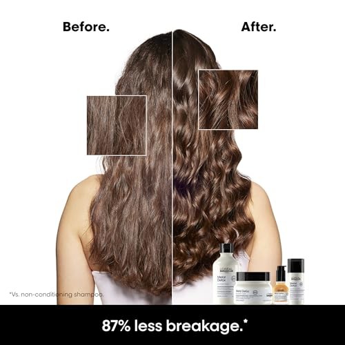 L'Oréal Professionnel Serie Expert Metal Detox Hair Oil 30ml - image 2