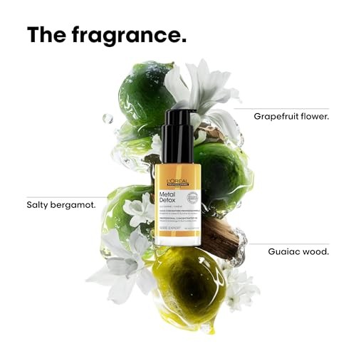 L'Oréal Professionnel Serie Expert Metal Detox Hair Oil 30ml - image 4