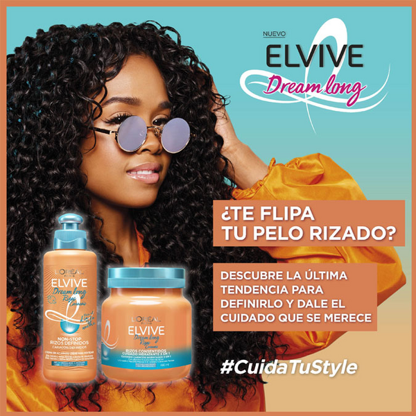 L'Oreal Elvive Dream Long Curls Leave-In Cream 200ml - image 3