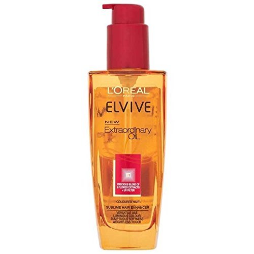 L'Oreal Elvive Extraordinary Oil Coloured Hair 100ml - image 2