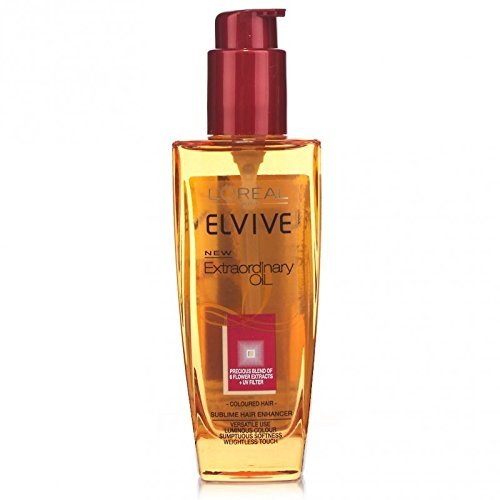 L'Oreal Elvive Extraordinary Oil Coloured Hair 100ml - image 3