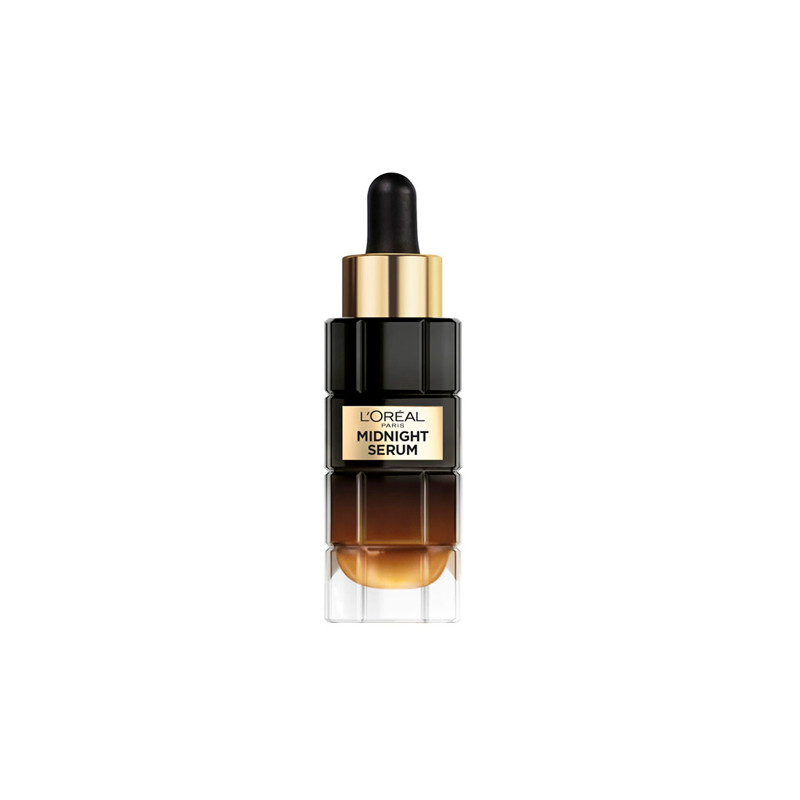 L'Oreal Paris Night-time Anti-ageing Serum L'Oreal Make up Age Perfect 30 Ml
