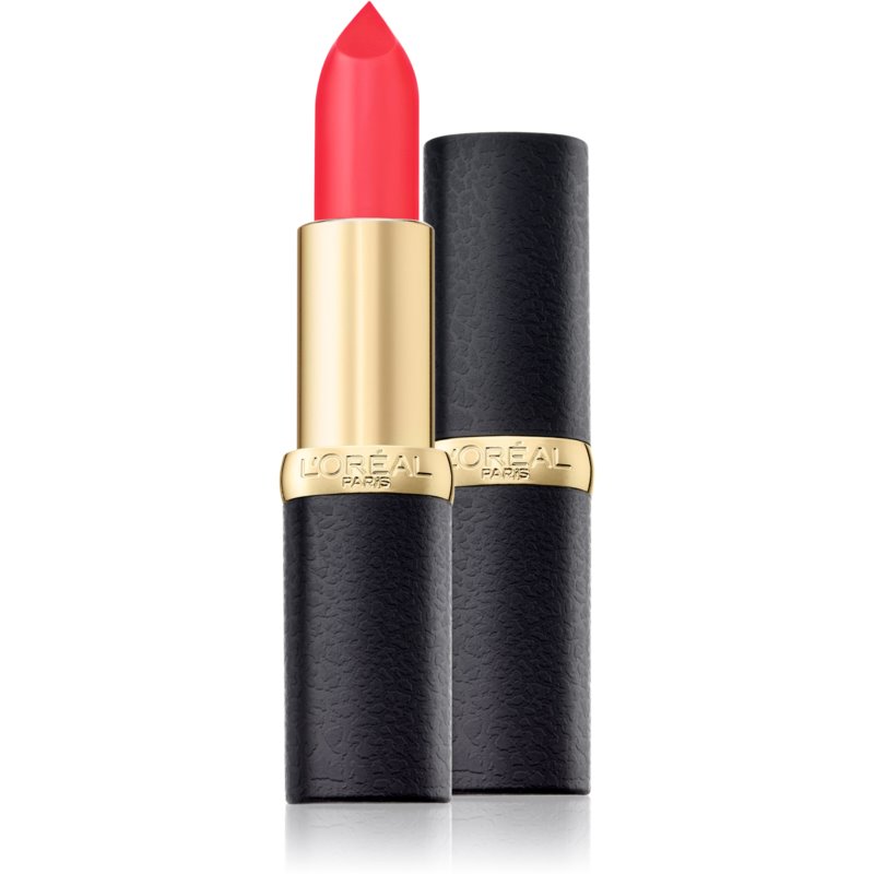 L'Oreal Paris Colour Riche Matte Lipstick 241 Pink A Porter - image 2