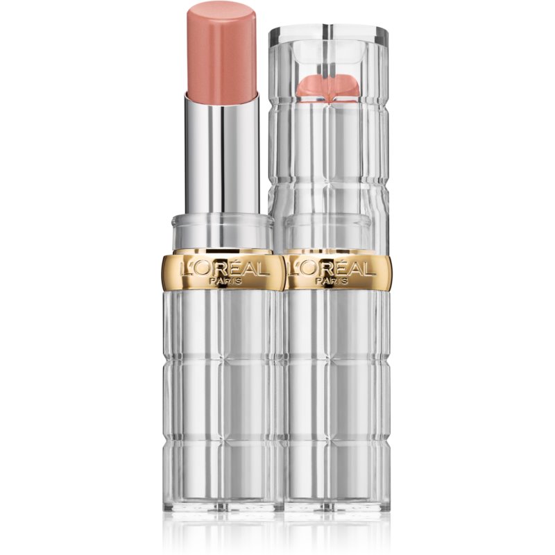 L'Oreal Paris Colour Riche Shine Lipstick 658 Topless - image 2