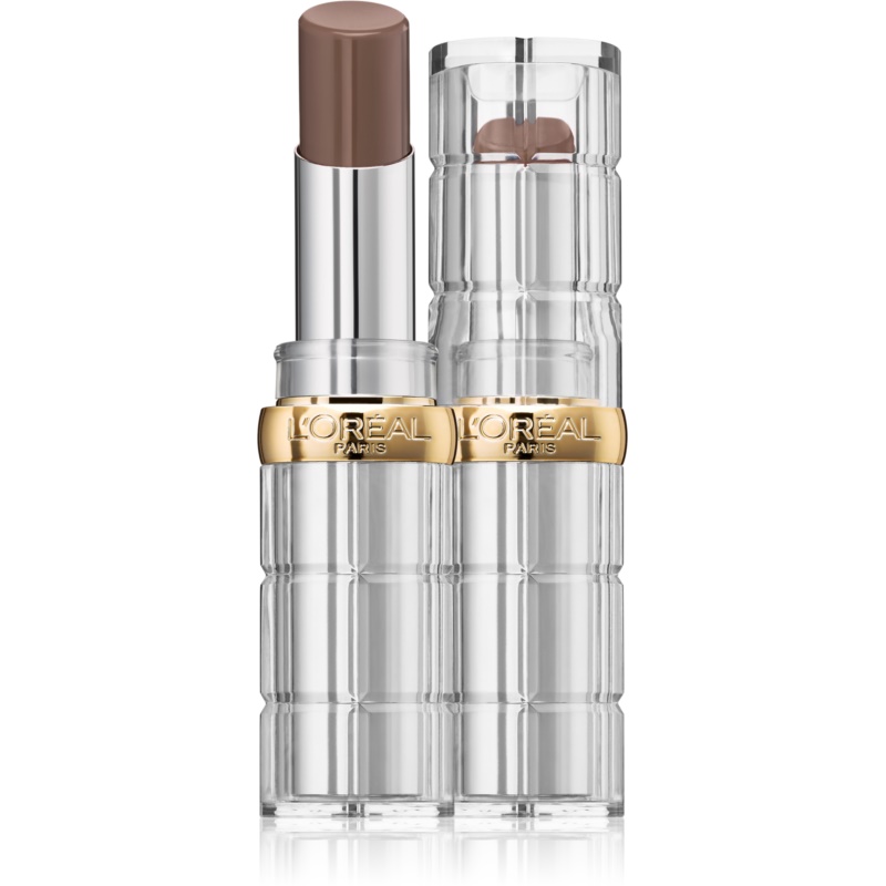 L'Oreal Paris Colour Riche Shine Lipstick Hot Irl - image 2