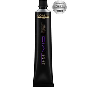 L'Oreal Paris Loreal Dia Light Hair Dye 50ml 6.34 Dark Blonde Golden Copper
