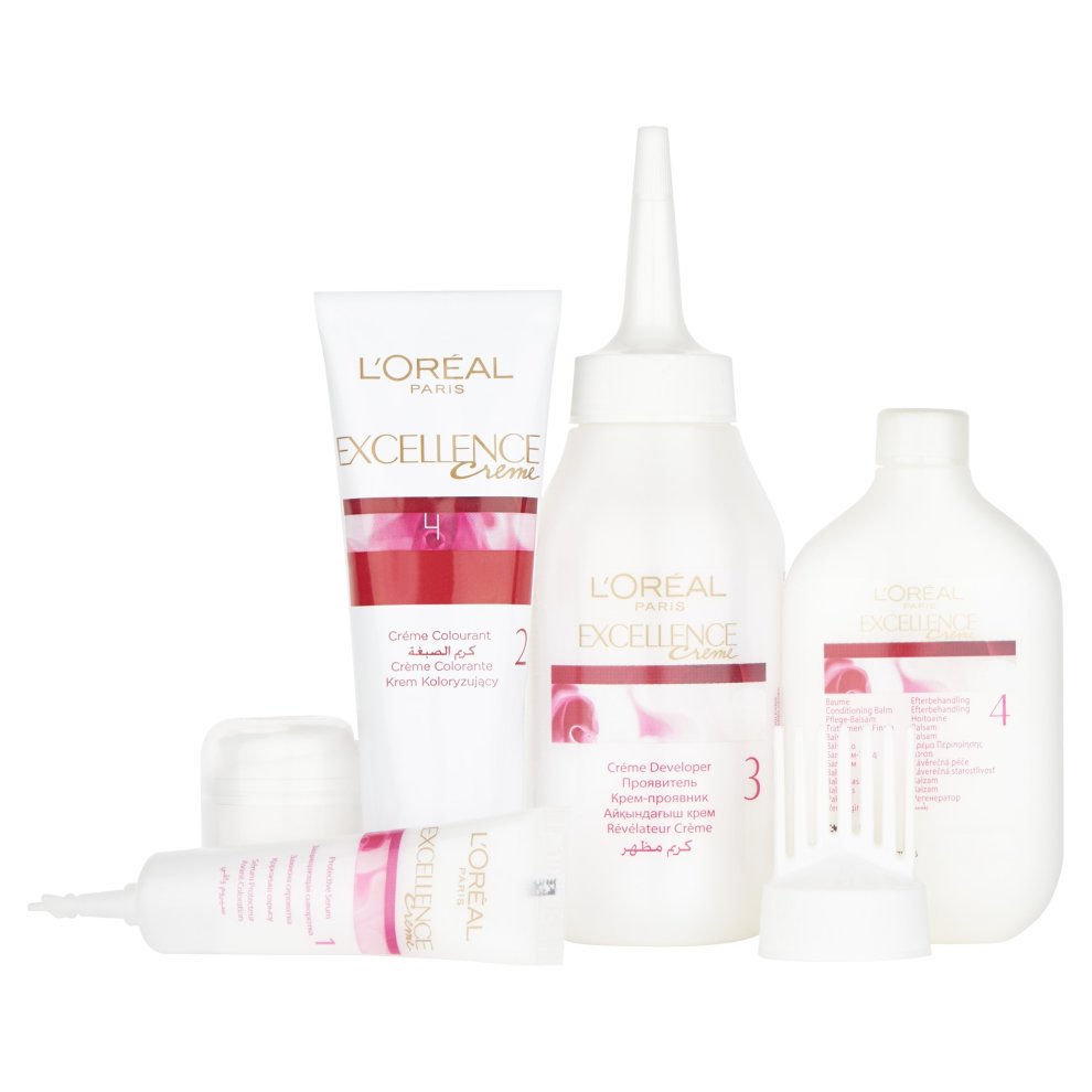 L'Oreal Paris Excellence Creme Colour 8.12 Natural Frosted Beige Blonde - image 3