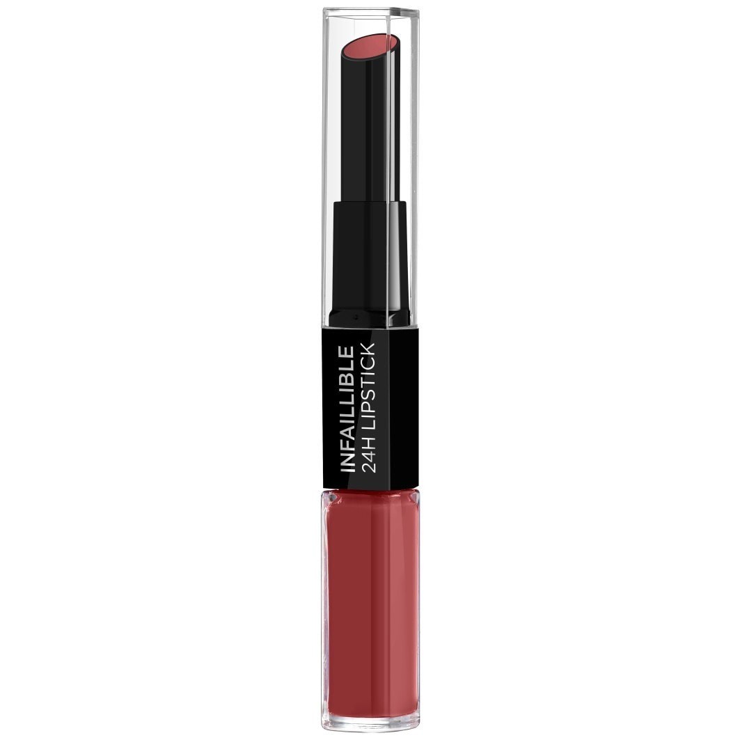 L'Oreal Paris L'oréal Infallible 2 Step Lipstick 806 Infinite Intimacy
